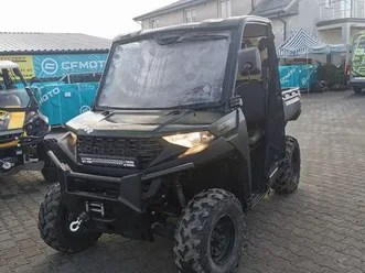 polaris ranger xp