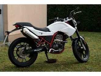 malaguti monte pro 125 ccm - 2020 - 11.221km - tüv fällig