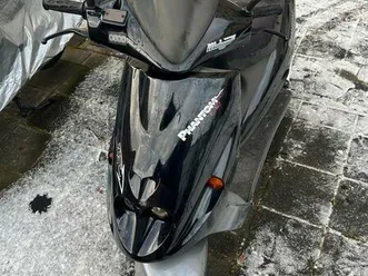 malaguti phantom 50km/h