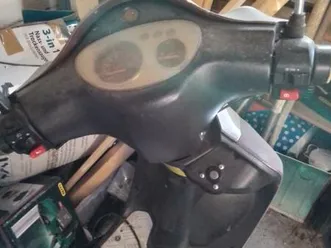 45 km/h elektromoped bastelfahrzeug roller