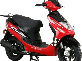 alpha motors roller 45 kmh