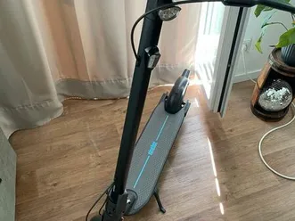 segway ninebot max g30d e- scooter mit straßenzulassung