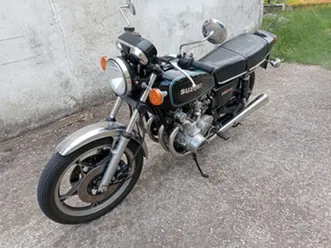 suzuki gs 500 e