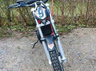 beta automatik 2-takt minitrial