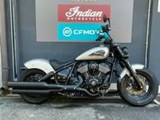 indian chief bobber dark horse - 2024