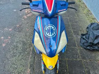 kreidler galactica 50