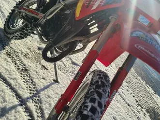 kinder motocross malaguti grizzly twelve 50 ccm