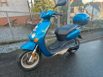 ovetto mbk 50 50er rolller scooter / yamaha neos
