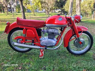 mv agusta s 175 (disco volante)