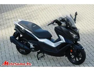 ② sym croisière 300 - 2021 - 24000 km @motorama