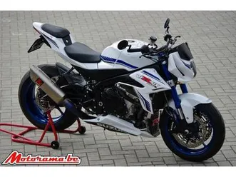 ② suzuki gsxr 1000 r virus - 2019 - 17 000 km @motorama