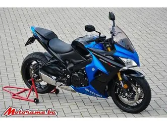 ② suzuki gsxs 1000 f - 2020 - 8000 km @motorama