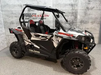 2018 polaris rzr 900 eps | 50po, audio + chauffage