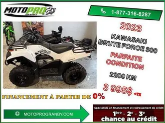 2023 kawasaki brute force 300 kvf bruteforce brute force 300 kvf300