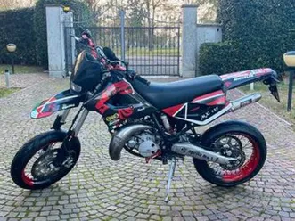 aprilia mx 125 motard - 2005