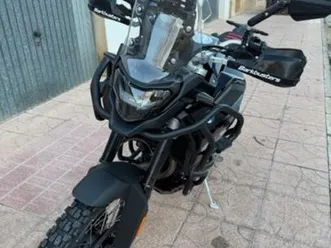 bmw - f900 gs