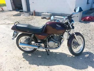 honda xbr 500 s und c