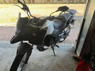moto 125 cc praticamente nuova