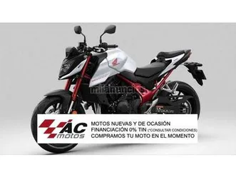 honda - cb 750 hornet