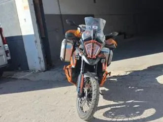 ktm - 890 adventure