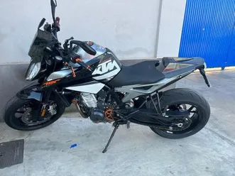 ktm - 790 duke 105 cv
