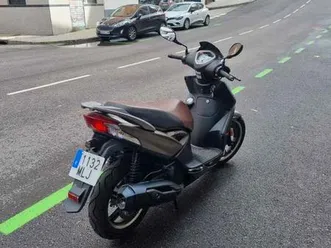 kymco - agility city plus