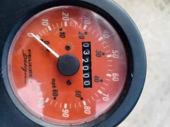 peugeot - speedfight 1