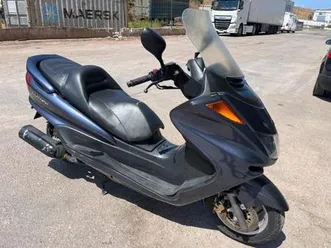 yamaha - majesty 250 cc