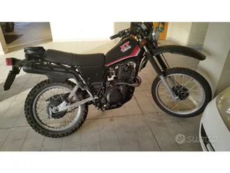 yamaha xt 550