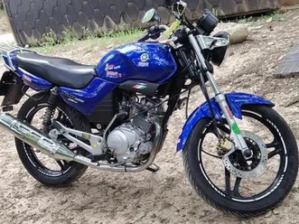 yamaha - ybr 125