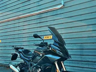 bmw s1000xr triple black