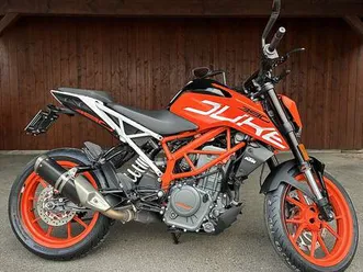 ktm duke 390