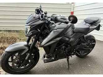 ?? suzuki gsx-s 750 ? 2021 ? full black