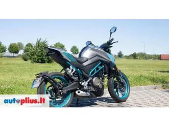 cfmoto 250nk 249 cc, street / classic