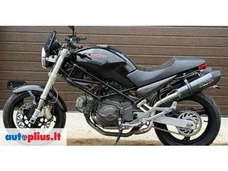 ducati monster 600 cc, street / classic