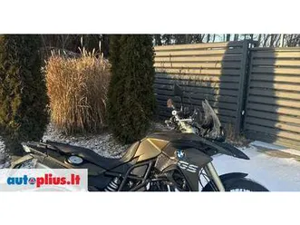 bmw f 800 gs 800 cc, touring / sport touring