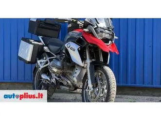 bmw r 1200 gs, enduro / adventure