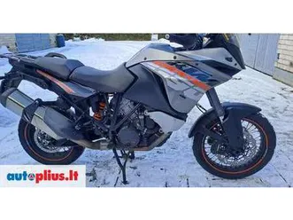 ktm adventure 1190 cc, touring / sport touring