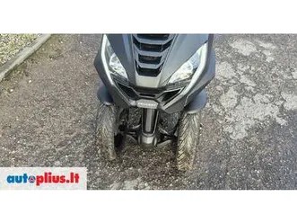 peugeot metropolis 400 cc, trikes