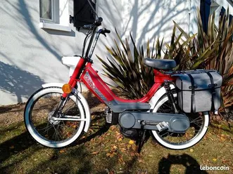 mobylette honda camino