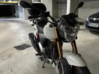 keeway rkv 125 | 2016