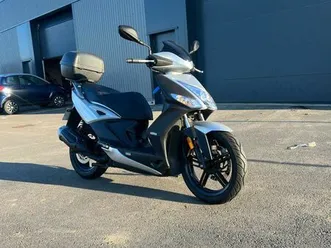 125 kymco. 4500 klm