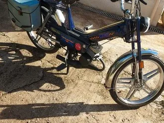 mobylette mbk 51