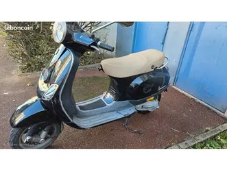 scooter vespa lx50 2009