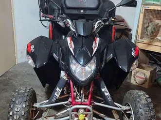 quad triton baja 250