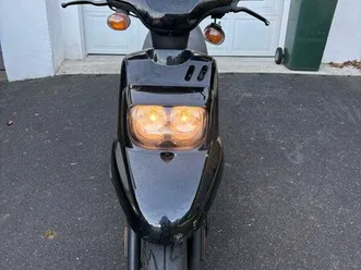 scooter 50cm3 yamaha bw’s