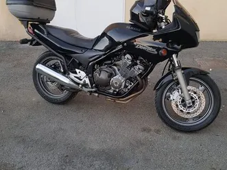 moto xj 600 diversion