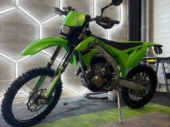 450 kxf homologué a2