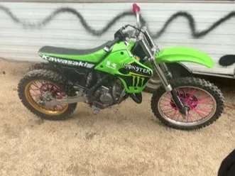 kx 80 1997