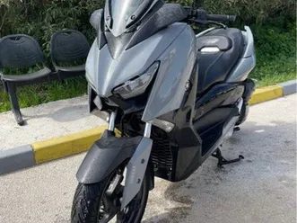 yamaha xmax 125 (2018) – pour mécanicien / réparation à prévoir